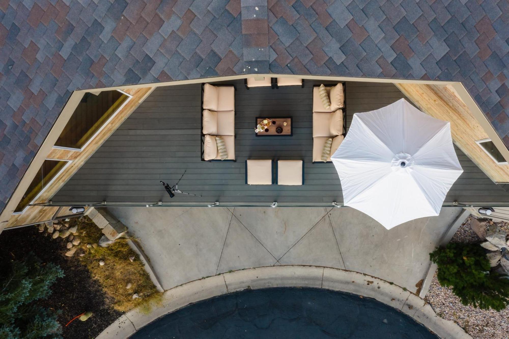 Mason By Avantstay Sleeps 16 Modern Mountain Escape W Hot Tub パークシティ エクステリア 写真