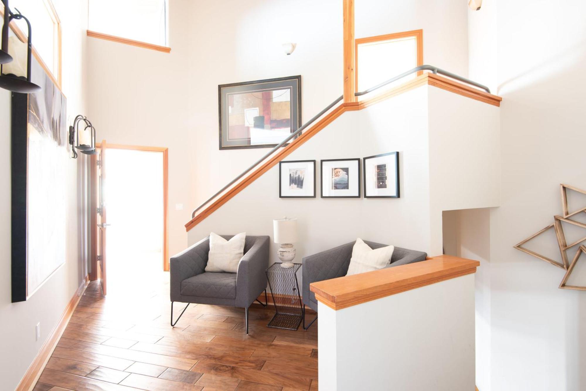 Mason By Avantstay Sleeps 16 Modern Mountain Escape W Hot Tub パークシティ エクステリア 写真