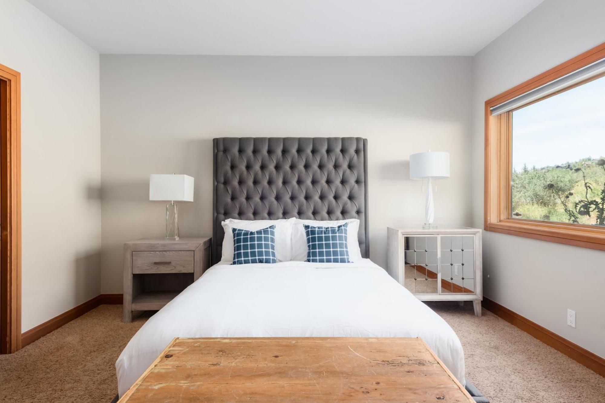 Mason By Avantstay Sleeps 16 Modern Mountain Escape W Hot Tub パークシティ エクステリア 写真