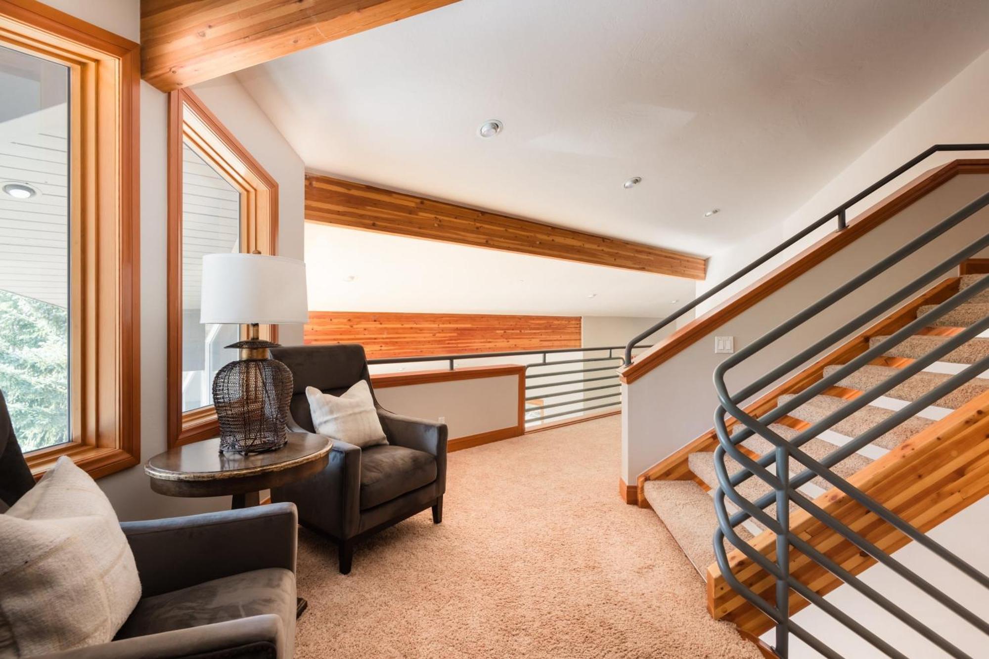 Mason By Avantstay Sleeps 16 Modern Mountain Escape W Hot Tub パークシティ エクステリア 写真